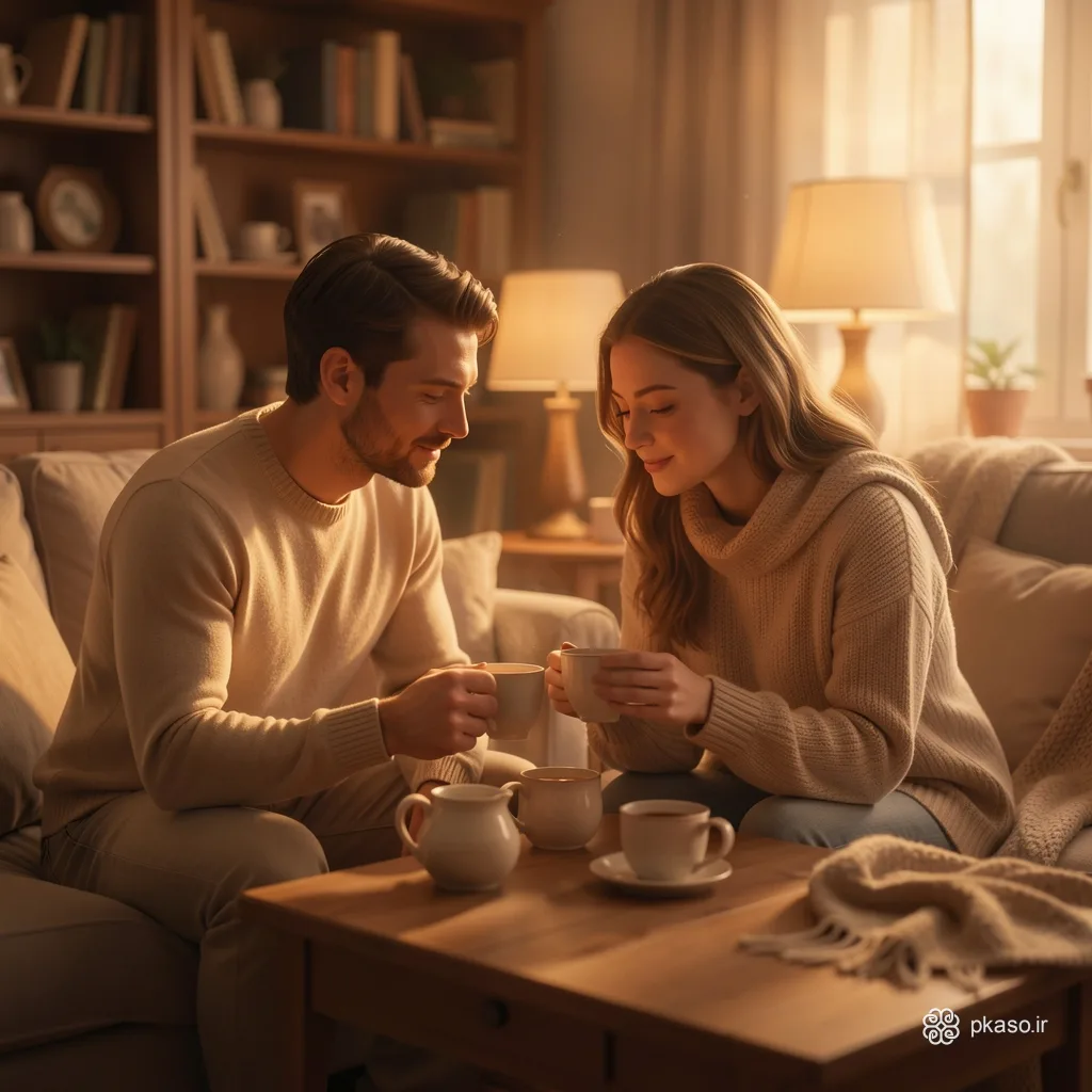 چرا هدیههای گرانقیمت رابطه را نجات نمیدهند؟ راز صمیمیت پایدار در ریزلحظهها